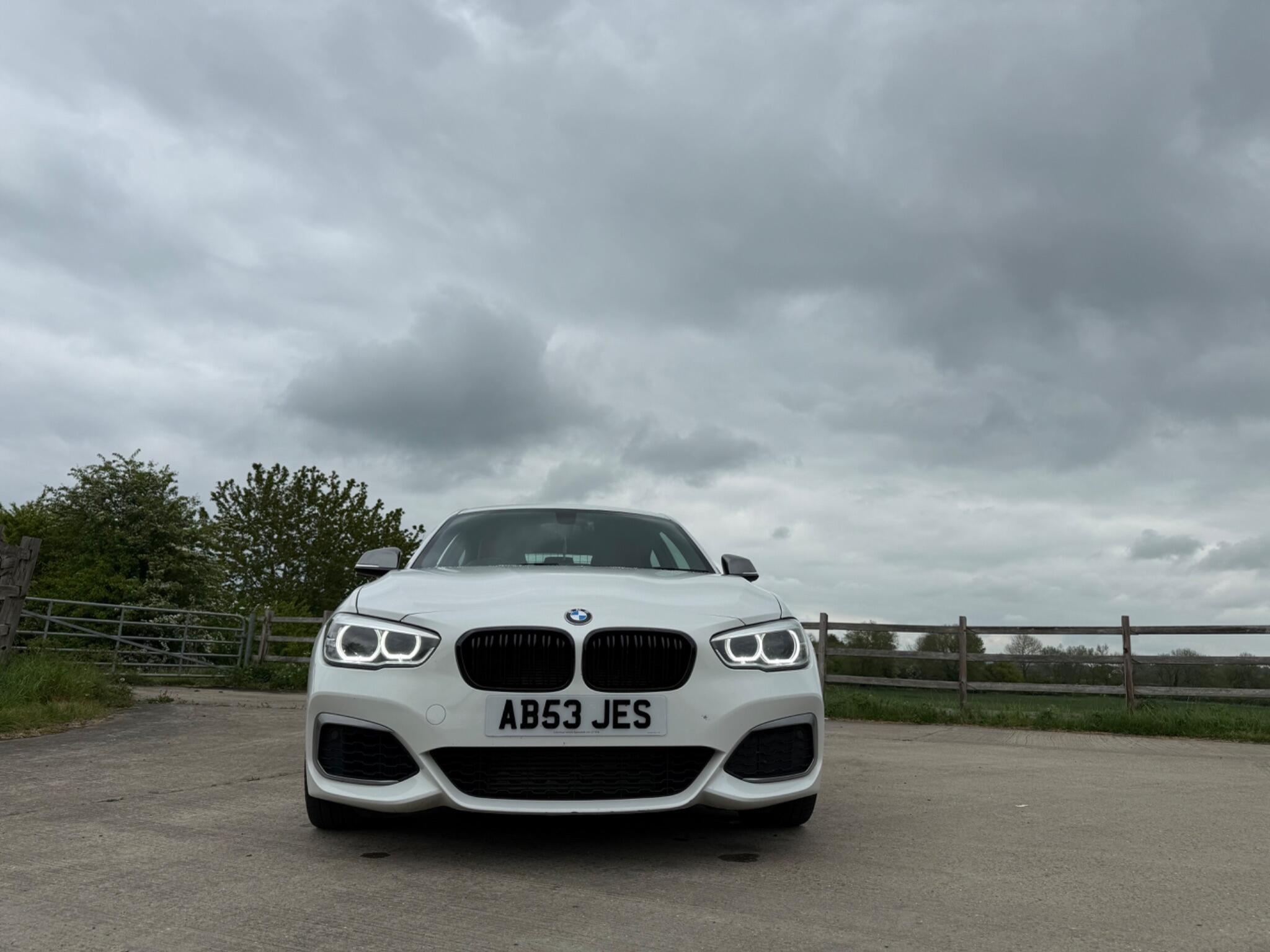 BMW 1 Series 3.0 M135i Euro 6 (s/s) 3dr — photo 51 of 92